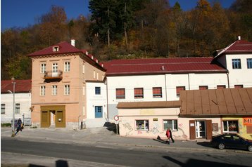 Slovakkia Penzión Banská Štiavnica, Banská Štiavnica, Eksterjöör